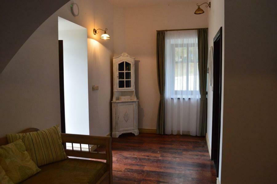 Somhegyi Oereg Harsfak Major Vendeghaz Bed and Breakfast Bakonybél Exteriör bild