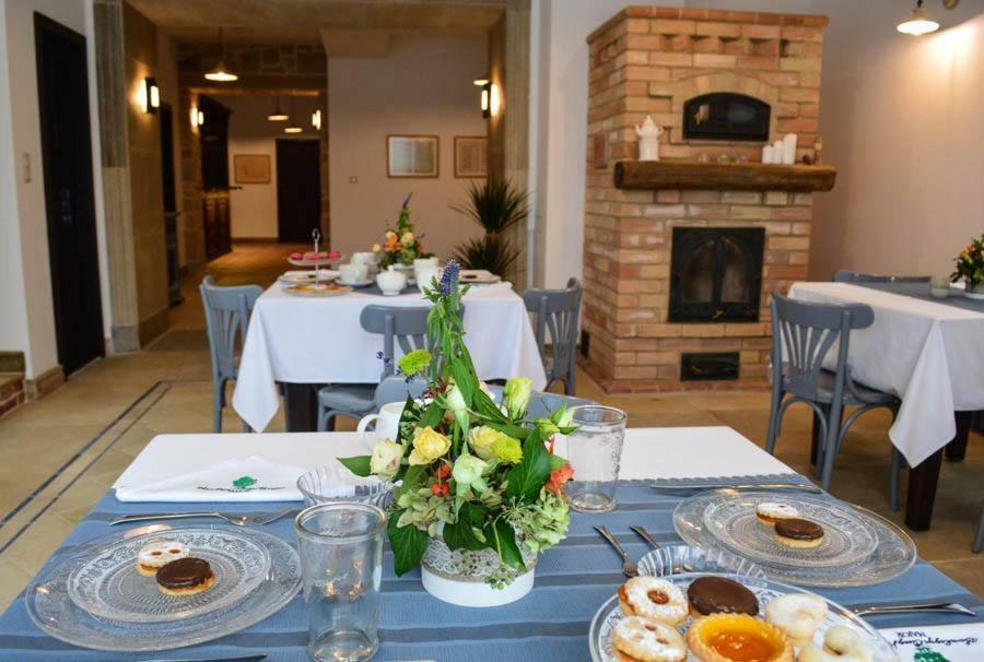 Somhegyi Oereg Harsfak Major Vendeghaz Bed and Breakfast Bakonybél Exteriör bild