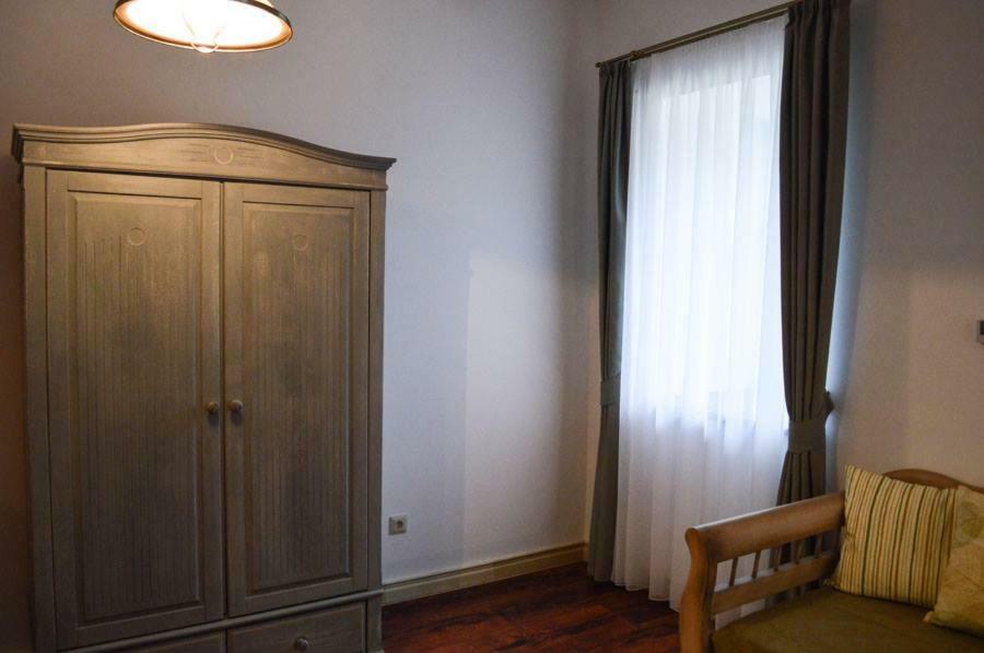 Somhegyi Oereg Harsfak Major Vendeghaz Bed and Breakfast Bakonybél Exteriör bild