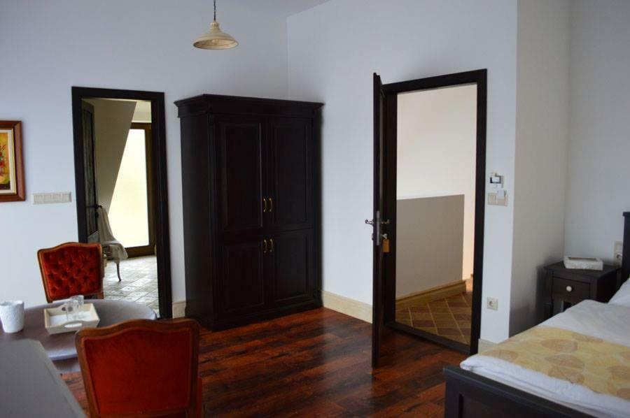 Somhegyi Oereg Harsfak Major Vendeghaz Bed and Breakfast Bakonybél Exteriör bild